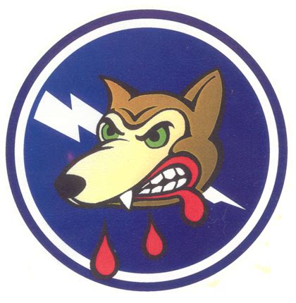412th Fighter Squadron - Emblem - 197th Air Refueling Squadron