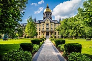 Notre Dame students push for massive changes on campus amid COVID-19 ...
