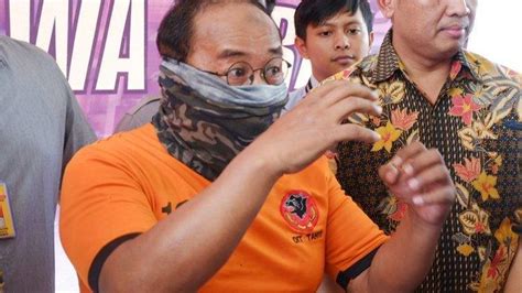 Dosen Pascasarajana Unpas Bandung Ditangkap Polisi Gara Gara Tulis