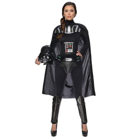 Picture Of Star Wars Darth Vader Female Adult Bodysuit Female Darth