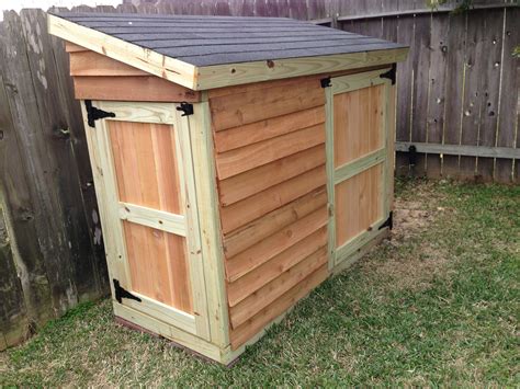 Ana White Backyard Storage Backyard Storage Sheds Diy Storage Shed