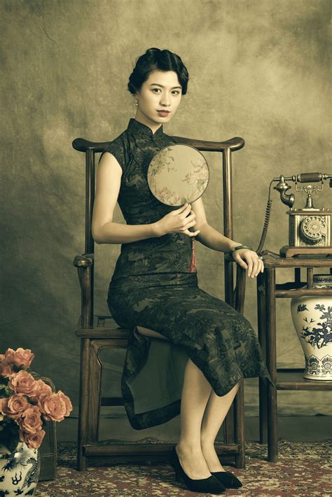 Travelogue The Qipao China S Most Iconic Dress Cgtn