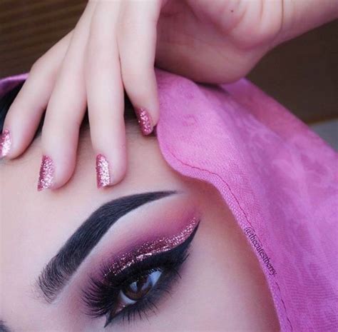 Pinterest Nandeezy † Brow Makeup Pink Makeup Cute Makeup Makeup