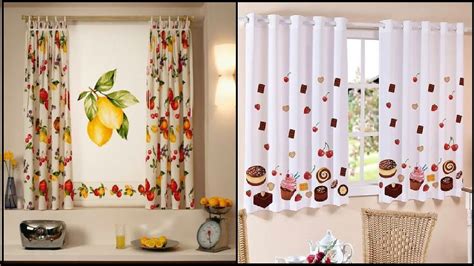 Latest Kitchen Curtain Designkitchen Window Curtains Ideascurtain