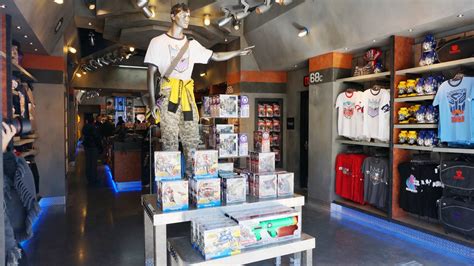 Maybe you would like to learn more about one of these? Transformers gift shop now open at Universal Studios ...