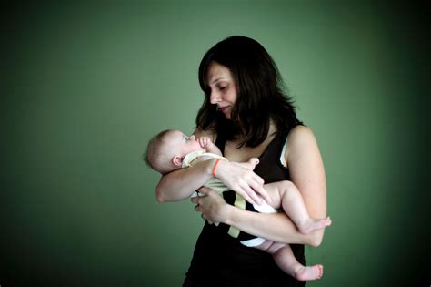 Hospitals Ditch Formula Samples To Promote Breast Feeding The New