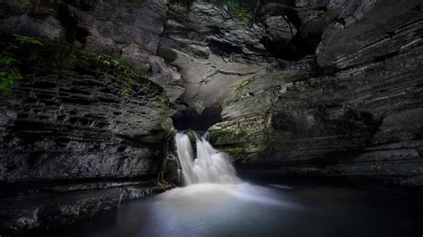 Blanchard Springs Caverns In Arkansas © Garret Suhrietandem Stills
