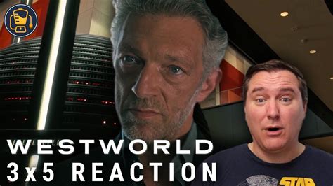Westworld Reaction 3x5 Genre Youtube