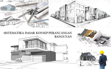 Konsep Dasar Dalam Peracangan Dalam Arsitektur