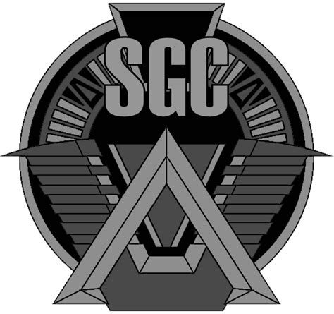 Stargate Command Insignia By Viperaviator On Deviantart Stargate