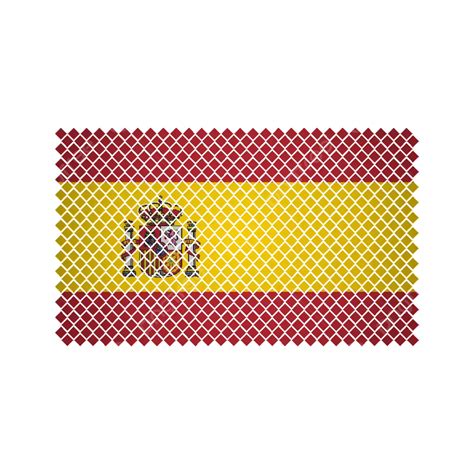 Spain Flag Vector Spain Flag Spain Flag Png And Vector With