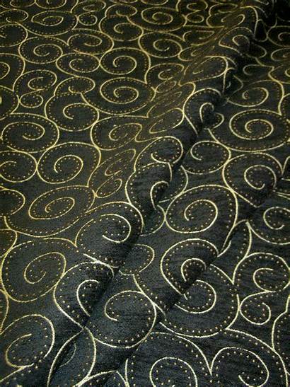 Gold Upholstery Chenille Pattern Fabric Fabricut Fabrics