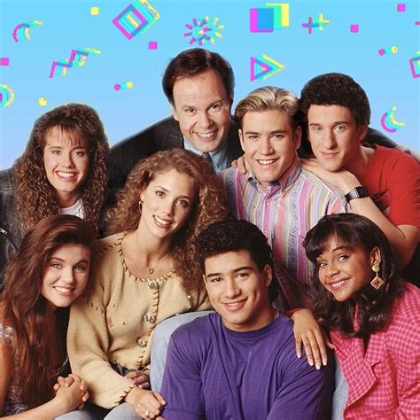 Saved By The Bell 1989