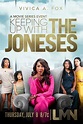 Keeping Up with the Joneses (TV Mini Series 2021– ) - IMDb
