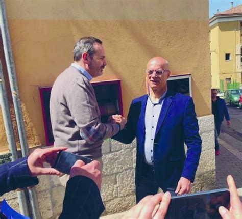 Frattura passa le consegne: «A Toma lascio un report». Poi ...