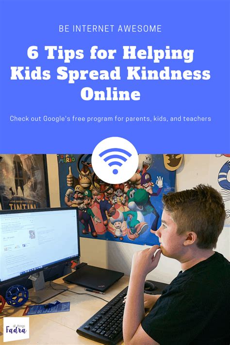 Spread Kindness Online Heres How All Things Fadra