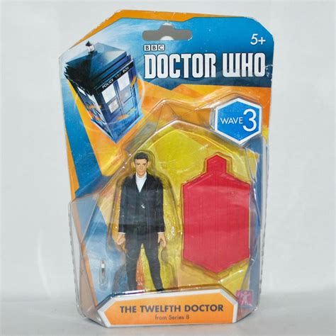 Pin By Craig Robathan On Toys And Games Action Figures Twelfth Doctor