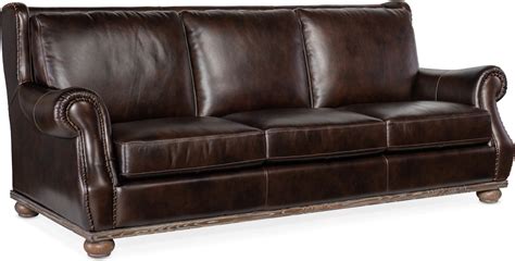 Hooker Furniture Living Room William Stationary Sofa Ss707 03 089