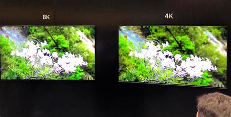 Most Do Not See The Difference Between 4k And 8k Tvs Aboutmans