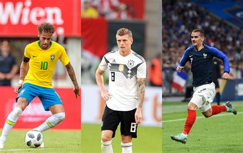 Wer Wird Weltmeister Prognosen Und Tipps Zur Wm 2018