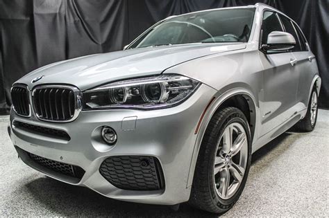 Choose the thunderous, thirsty v8 with its 445. 2014 Used BMW X5 M SPORT at Auto Outlet Serving Elizabeth, NJ, IID 16575970