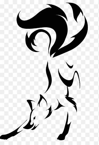 Nine Tailed Fox Tails Scp Containment Breach Scp Foundation Ninetales