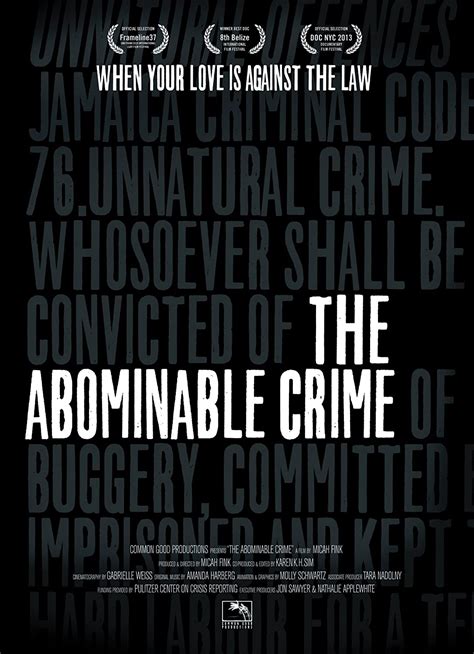 abominable crime simone maurice micah fink micah fink movies and tv