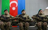 Azerbaijan holds parade after Nagorno-Karabakh victory | Daily Sabah