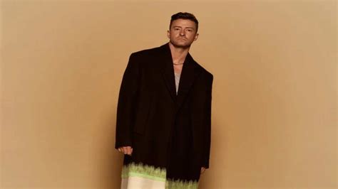 Justin Timberlake lanza Selfish el primer sencillo de su sexto álbum