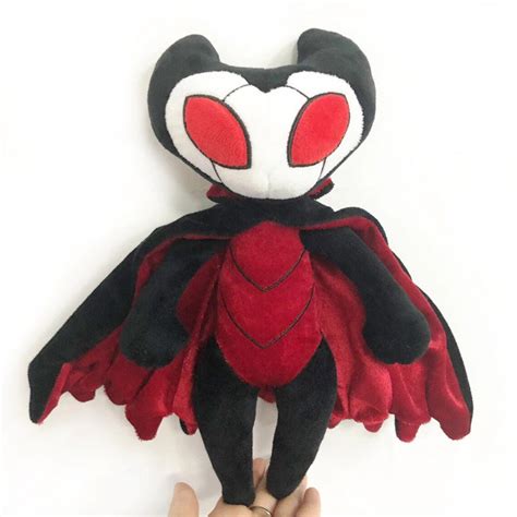 Hollow Knight Grimm Plush Figure Doll Etsy
