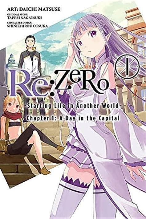 Re Zero Starting Life In Another World Chapter Truth Of Zero