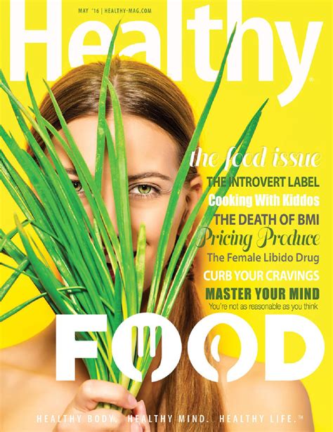 Healthy Magazine | May 2016 by Healthy Magazine - issuu