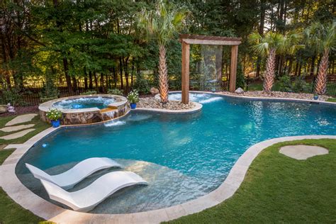 Pool And Spa 2017 Charlotte Nc Traditional Pool Charlotte By