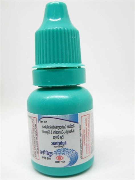 Nepafenac eye drops brands in india. Lubrinac - Cataract Eye Drops with N-Acetyl-Carnosine 1.0%