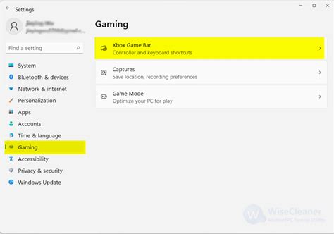 How To Fix Xbox Game Bar Not Working On Windows 11