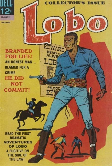 Lobo 1dell Publishing Co Inc Usa 1965 © Jon Daniel Vanda Museum Of