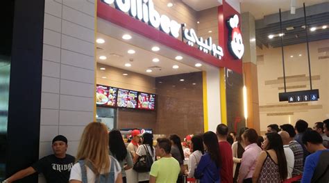 Jollibee The Filipino Fast Food Restaurant That Needs Own Ticketing In
