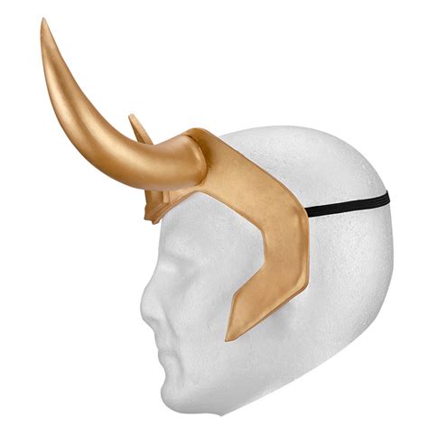 Loki Accessories Halloween Mask Loki Same Style Headband Lokicostume