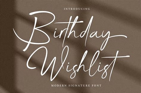40 Of The Happy Birthday Fonts Vandelay Design