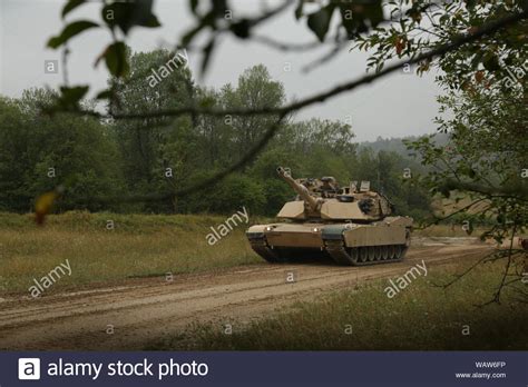 Us Soldiers Assigned To Alpha Company 3rd Battalion 66th Armored