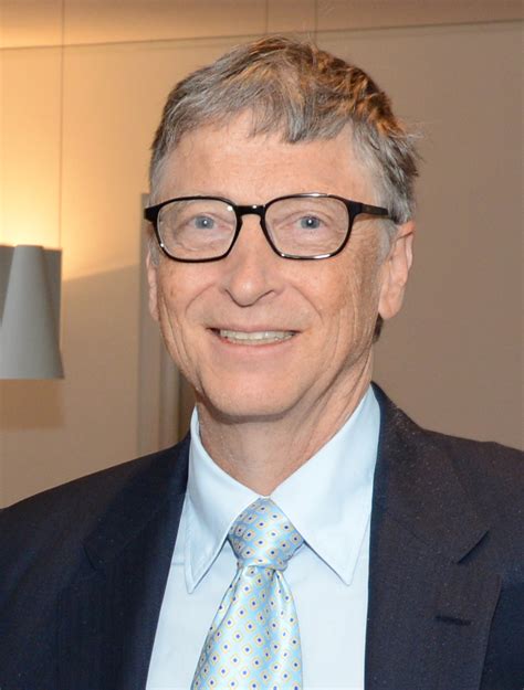 William henry gates iii (born october 28, 1955) is an american business magnate, software developer, investor, author, and philanthropist. Bill Gates - Wikipedia