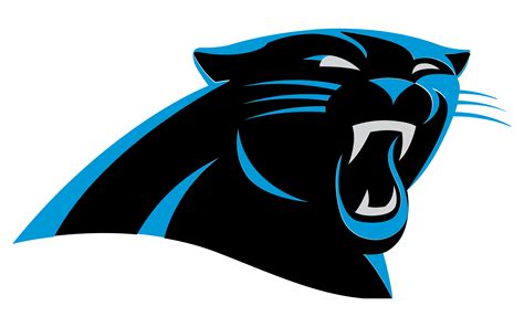 Carolina Panthers Logo New