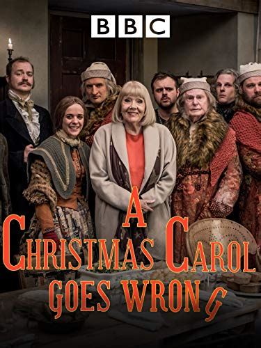 A Christmas Carol Goes Wrong 2017 Fullhd Watchsomuch