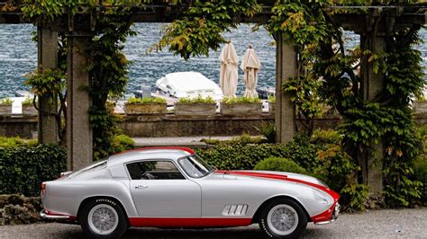Classic Ferrari Wallpapers Top Free Classic Ferrari Backgrounds