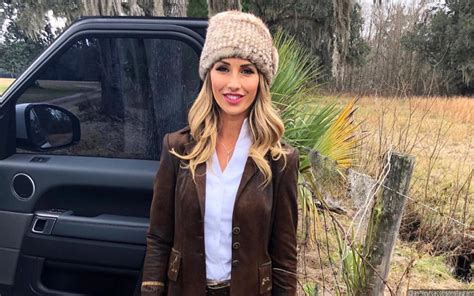 Southern Charm Alum Ashley Jacobs Over The Moon With Pregnancy