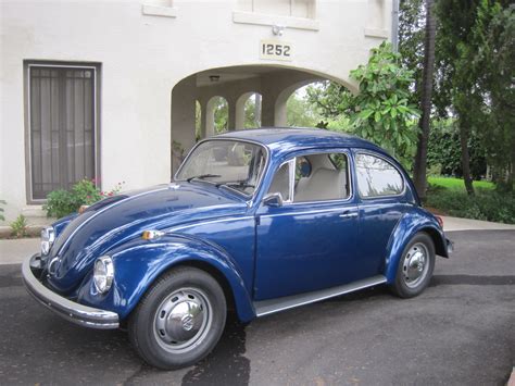 1968 Vw Beetle Bug Fully Restored For Sale Phil Newey Sports Cars