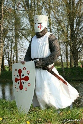 Knight 1200 1300 13th Century Crusade Crusader Period Medieval Knight