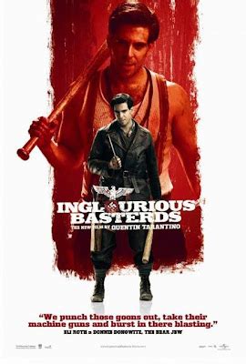 The Blot Says Inglourious Basterds Character Movie Posters Set 2