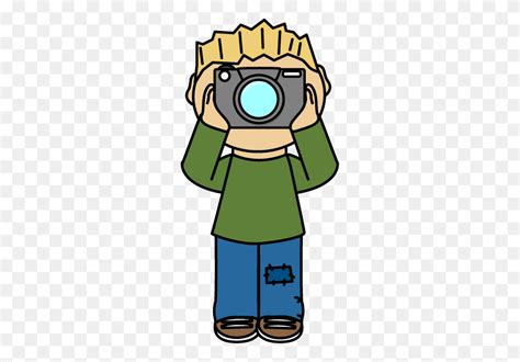 Boy Photographer Free Clip Art From Seven Yearbook Clipart Stunning