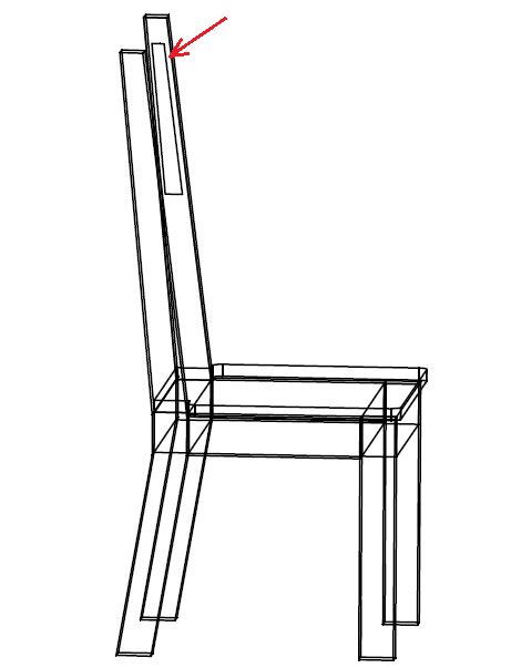 Design A Chair In Autocad